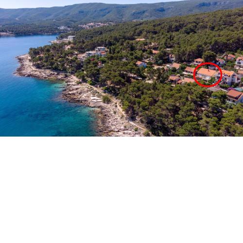 Apartments by the sea Jelsa, Hvar - 8747