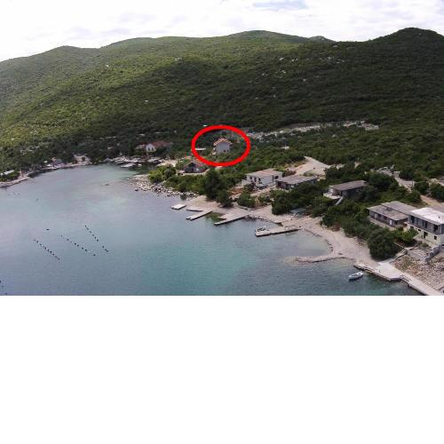 Apartments by the sea Kabli, Peljesac - 11695