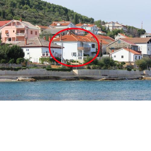 Apartments by the sea Kali, Ugljan - 8503