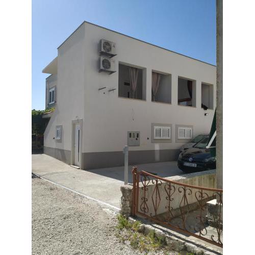 Apartments by the sea Kanica, Rogoznica - 17700