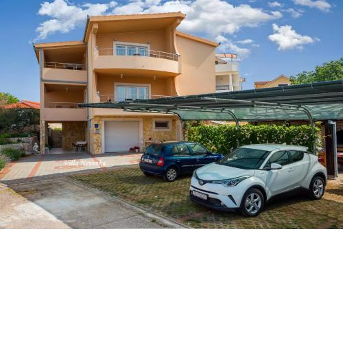 Apartments by the sea Kanica, Rogoznica - 20298
