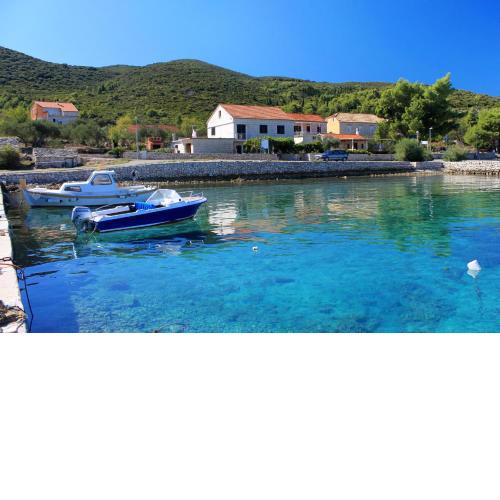 Apartments by the sea Kneza, Korcula - 4365