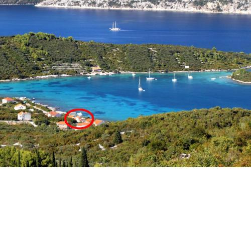 Apartments by the sea Kneza, Korcula - 9168