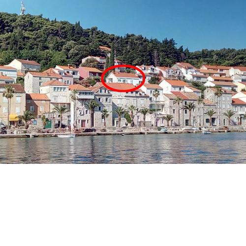 Apartments by the sea Korcula - 15689