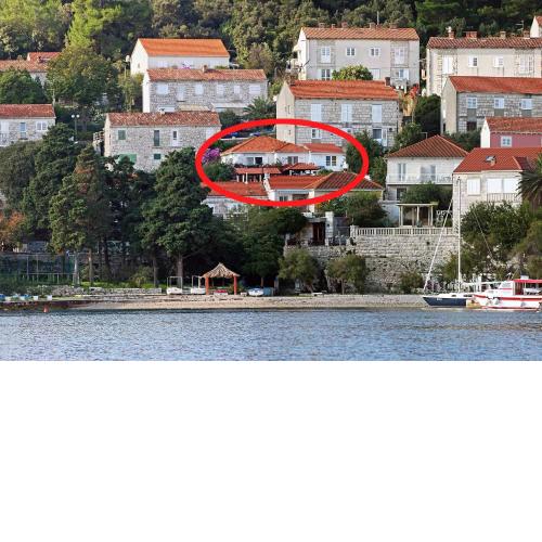Apartments by the sea Korcula - 9321
