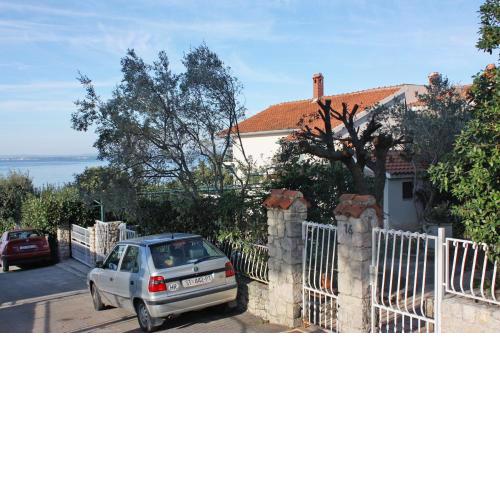 Apartments by the sea Kozino, Zadar - 5734