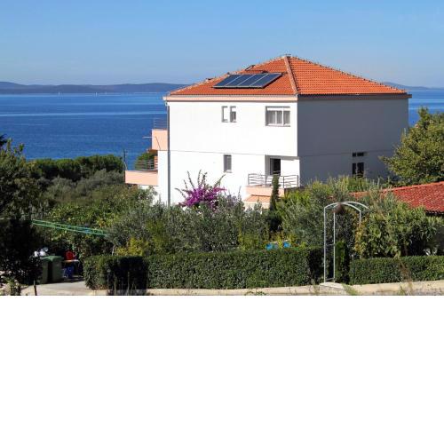 Apartments by the sea Kozino, Zadar - 5750