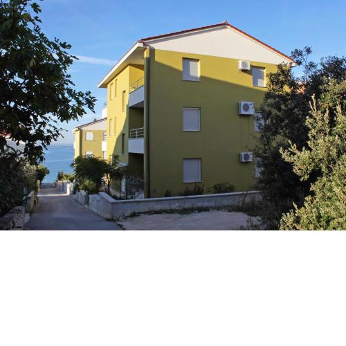 Apartments by the sea Kozino, Zadar - 5755