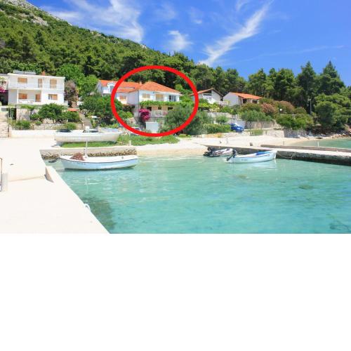 Apartments by the sea Kuciste - Perna, Peljesac - 4498