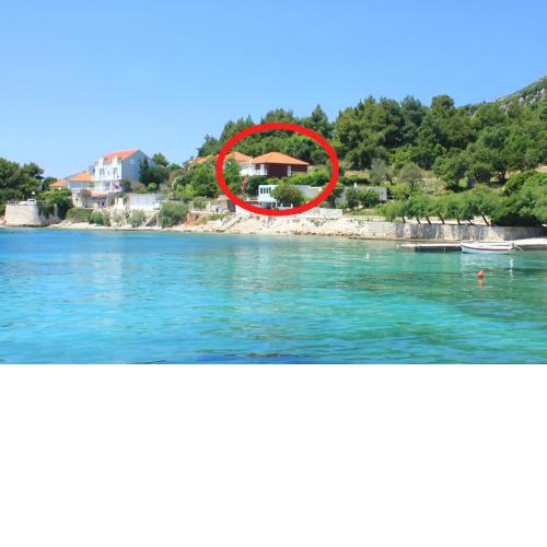 Apartments by the sea Kuciste - Perna, Peljesac - 4542