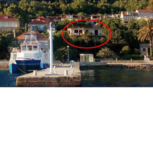 Apartments by the sea Kuciste, Peljesac - 12832