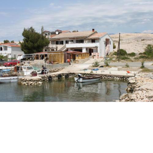 Apartments by the sea Kustici, Pag - 6449