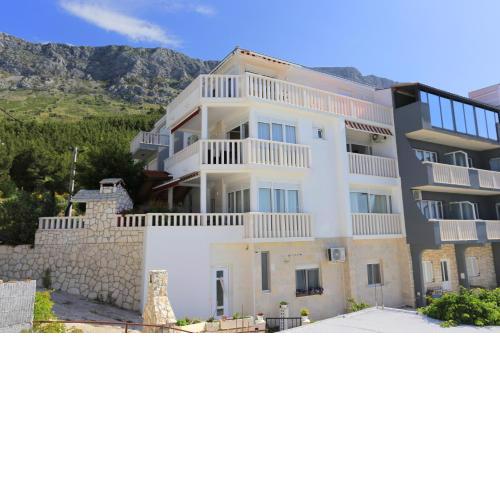Apartments by the sea Lokva Rogoznica, Omis - 13226