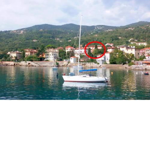 Apartments by the sea Lovran, Opatija - 7856