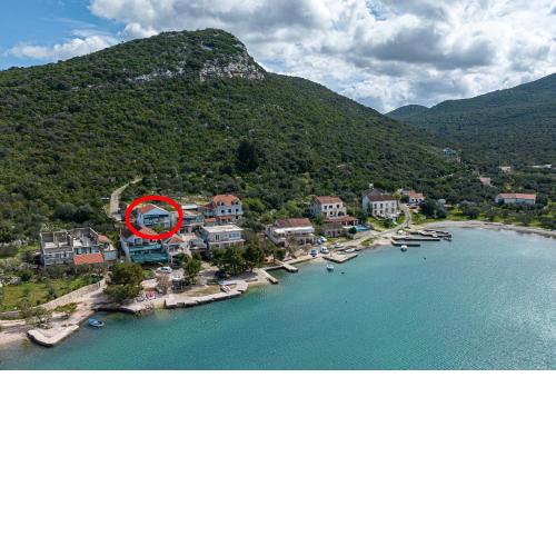 Apartments by the sea Luka Dubrava, Peljesac - 14040