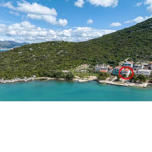 Apartments by the sea Luka Dubrava, Peljesac - 14187