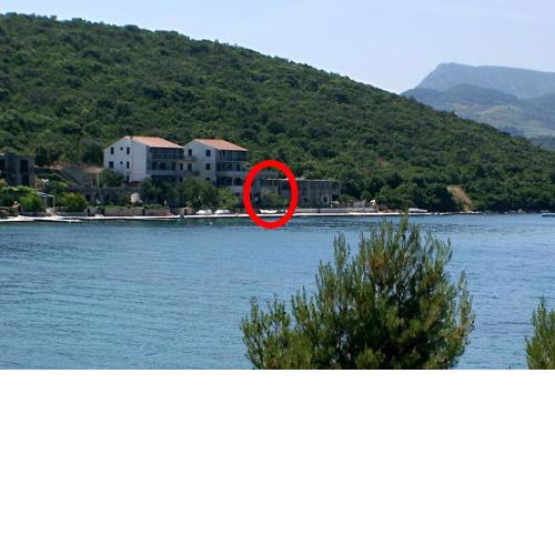 Apartments by the sea Luka Dubrava, Peljesac - 4568