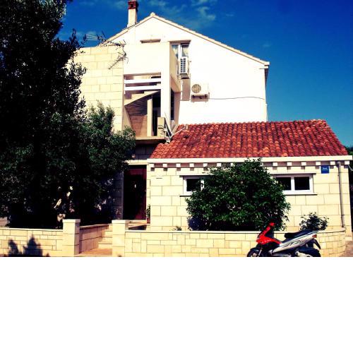 Apartments by the sea Lumbarda, Korcula - 12839