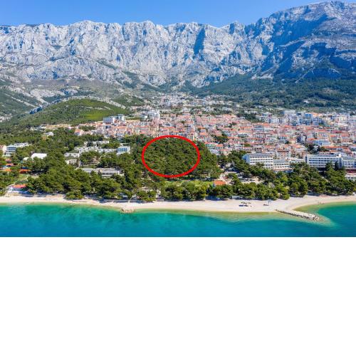 Apartments by the sea Makarska - 19558