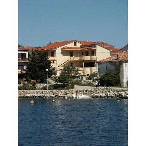 Apartments by the sea Mandre, Pag - 4095