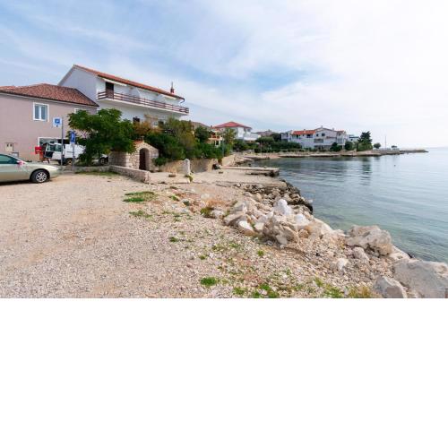 Apartments by the sea Mandre, Pag - 4101