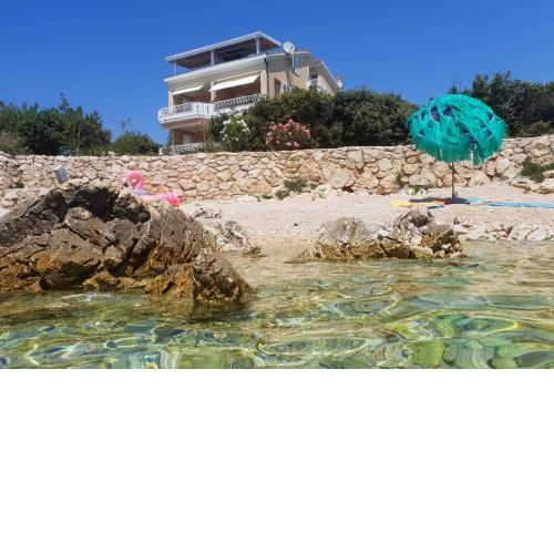 Apartments by the sea Mandre, Pag - 6386