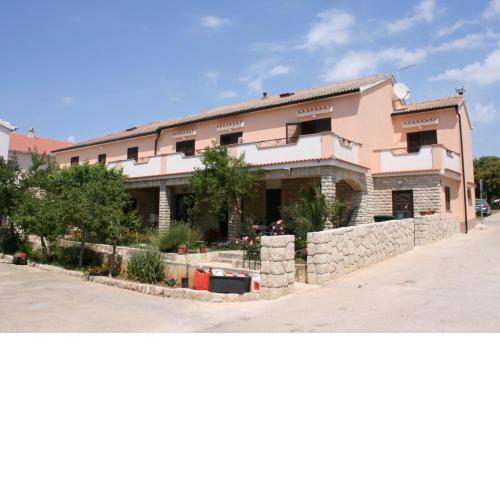Apartments by the sea Mandre, Pag - 6457