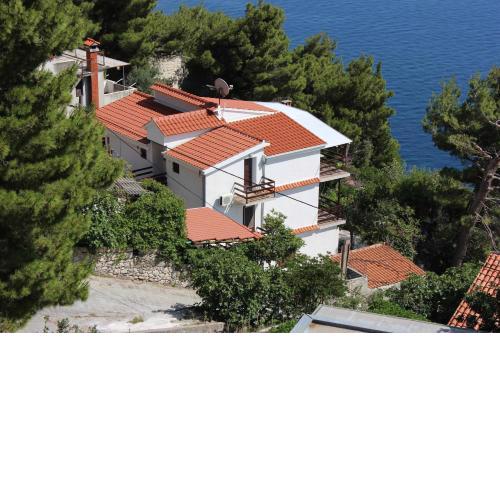 Apartments by the sea Marusici, Omis - 1040