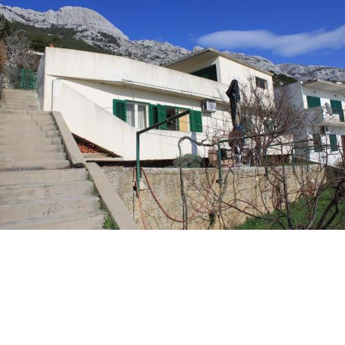 Apartments by the sea Marusici, Omis - 8632