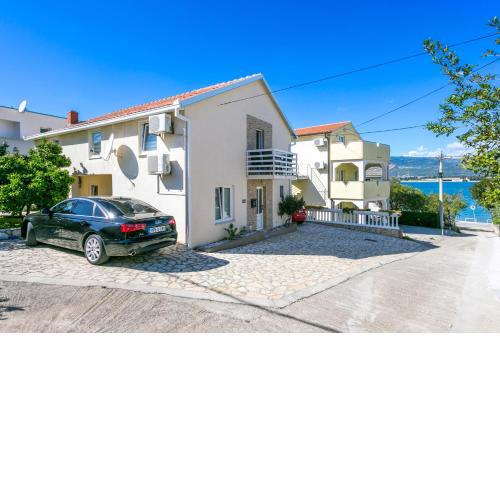 Apartments by the sea Mastrinka, Ciovo - 22956