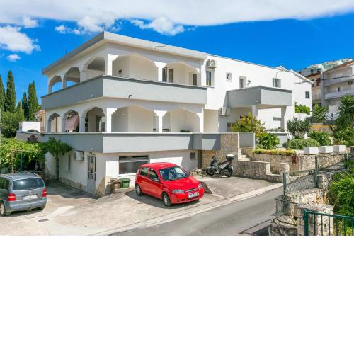 Apartments by the sea Mastrinka, Ciovo - 23399
