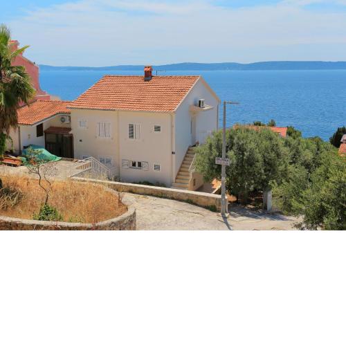 Apartments by the sea Mavarstica, Ciovo - 18651