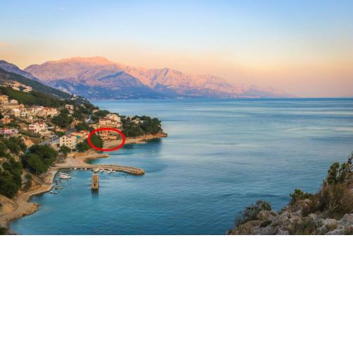 Apartments by the sea Medici, Omis - 19168