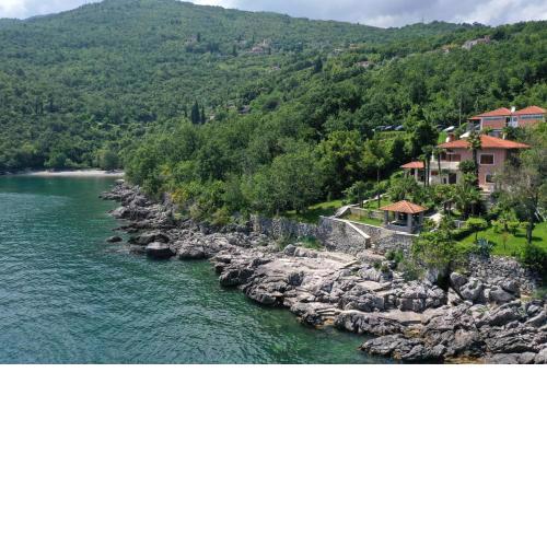 Apartments by the sea Medveja, Opatija - 7722