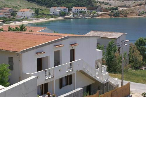 Apartments by the sea Metajna, Pag - 4150