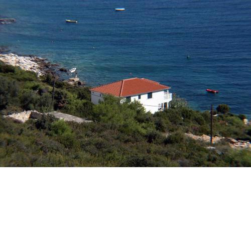 Apartments by the sea Milna, Vis - 3036