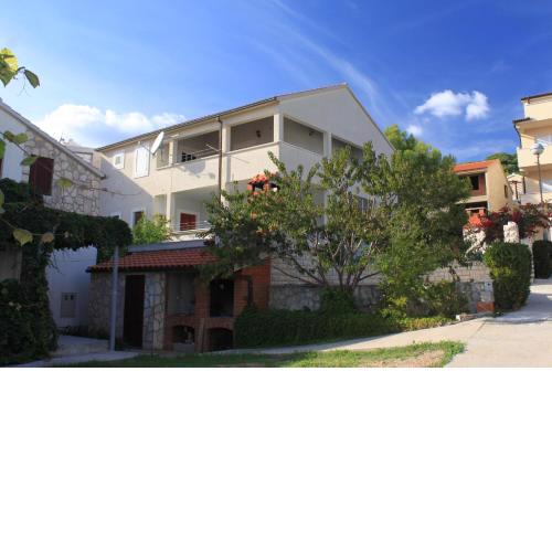 Apartments by the sea Milna, Vis - 8896