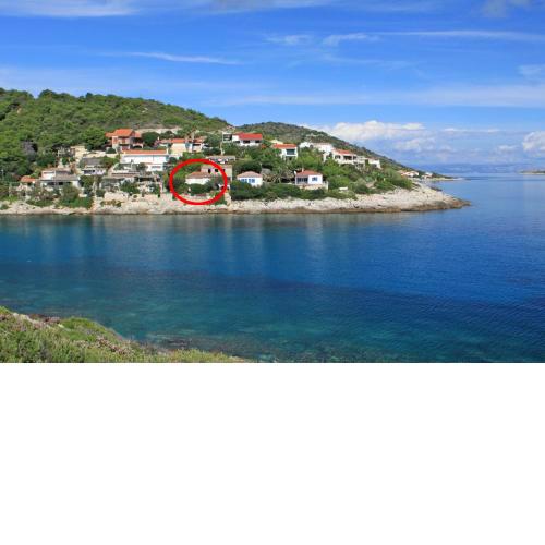 Apartments by the sea Milna, Vis - 8913