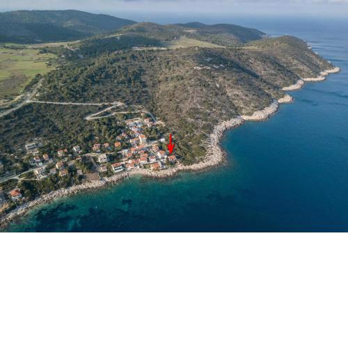 Apartments by the sea Milna, Vis - 8946