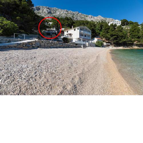 Apartments by the sea Mimice, Omis - 2736