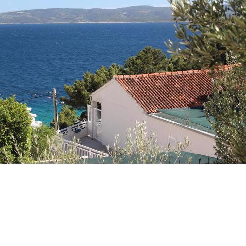 Apartments by the sea Mimice, Omis - 2774