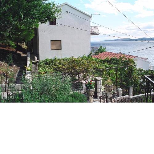 Apartments by the sea Mimice, Omis - 656