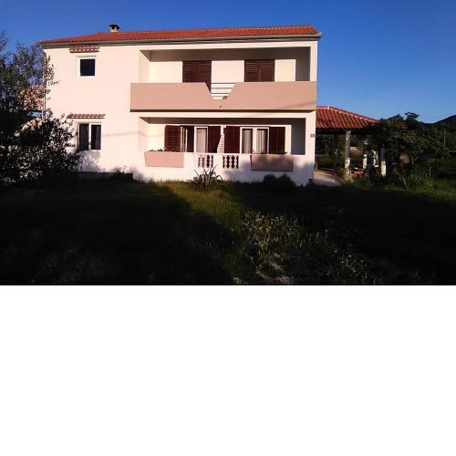 Apartments by the sea Mrljane, Pasman - 12955