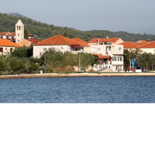 Apartments by the sea Mrljane, Pasman - 319