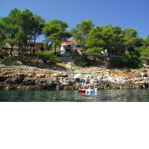 Apartments by the sea Mudri Dolac, Hvar - 4026
