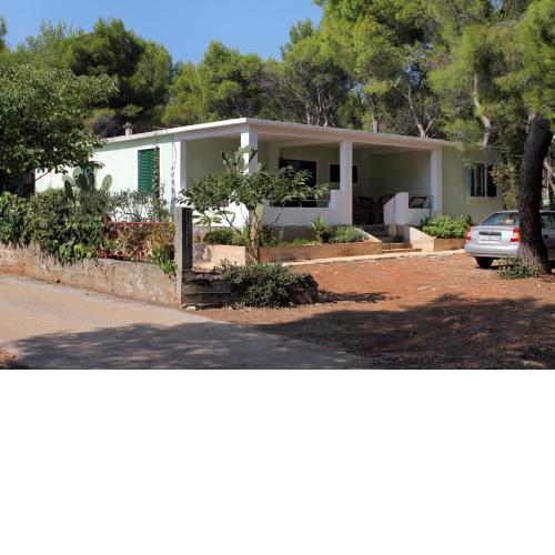 Apartments by the sea Mudri Dolac, Hvar - 5694