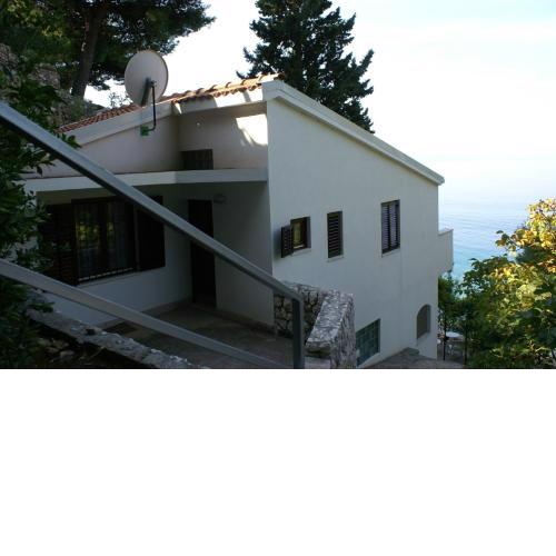 Apartments by the sea Nemira, Omis - 4277