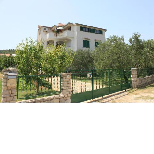 Apartments by the sea Nevidjane, Pasman - 8273