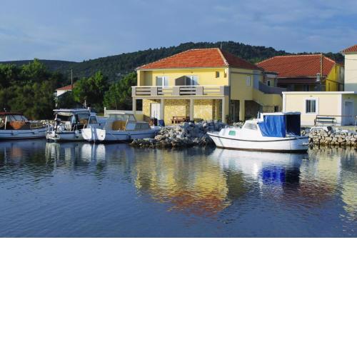 Apartments by the sea Nevidjane, Pasman - 8453