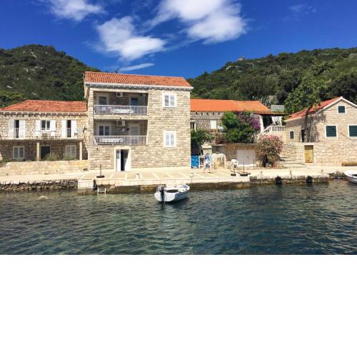 Apartments by the sea Okuklje, Mljet - 4933